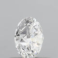 0.54ct Round Lab Grown Diamond (Colour E, Clarity VS1, Cut VG, IGI Certified)