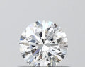 0.55ct Round Lab Grown Diamond (Colour D, Clarity VS2, Cut EX, IGI Certified)