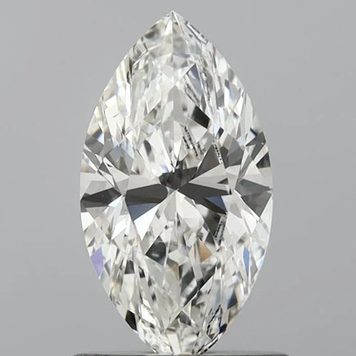 1.00ct Marquise Lab Grown Diamond (Colour G, Clarity VS2, IGI Certified)