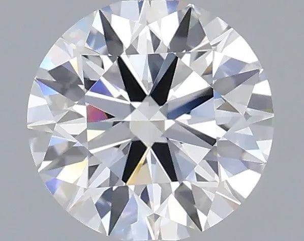 1.02ct Round Lab Grown Diamond (Colour D, Clarity VVS2, Cut ID, IGI Certified)
