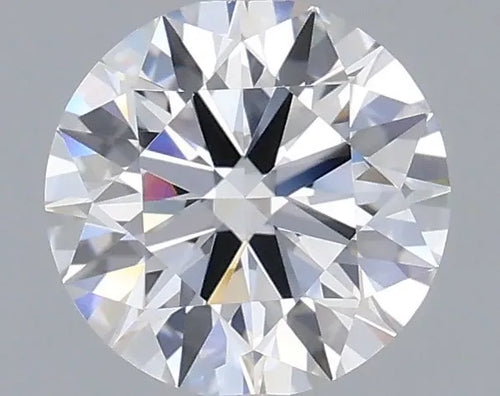 1.02ct Round Lab Grown Diamond (Colour D, Clarity VVS2, Cut ID, IGI Certified)