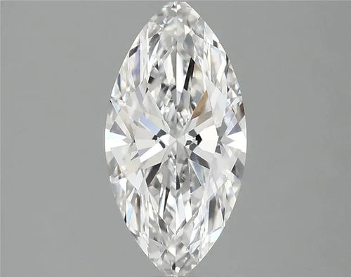 1.50ct Marquise Lab Grown Diamond (Colour E, Clarity VVS2, IGI Certified)