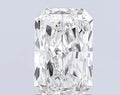 1.51ct Radiant Lab Grown Diamond (Colour G, Clarity VS1, IGI Certified)