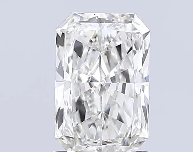 1.51ct Radiant Lab Grown Diamond (Colour G, Clarity VS1, IGI Certified)