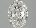 1.81ct Oval Lab Grown Diamond (Colour G, Clarity VS1, IGI Certified)