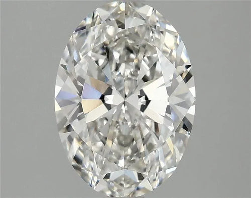 1.81ct Oval Lab Grown Diamond (Colour G, Clarity VS1, IGI Certified)