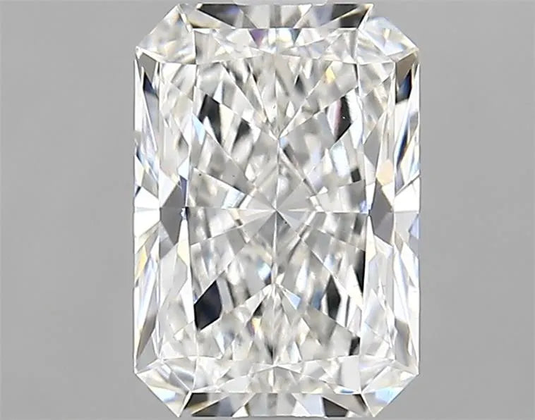 1.81ct Radiant Lab Grown Diamond (Colour F, Clarity VS1, IGI Certified)