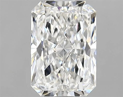1.81ct Radiant Lab Grown Diamond (Colour F, Clarity VS1, IGI Certified)