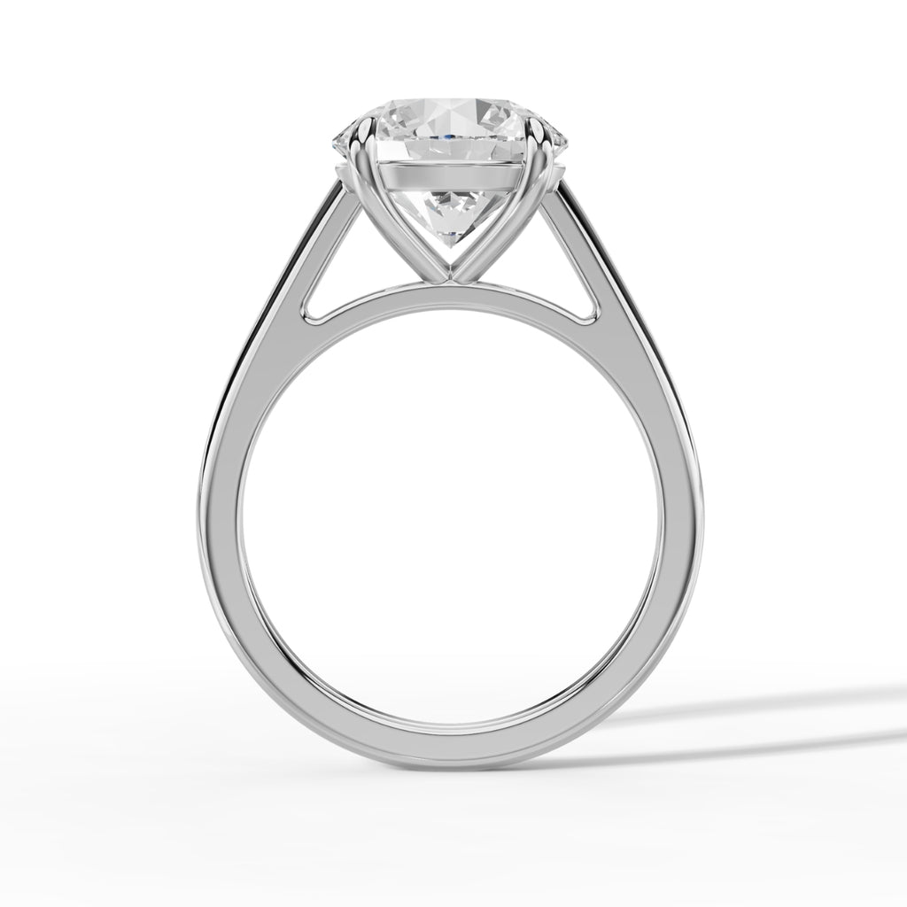 The Round Solitaire