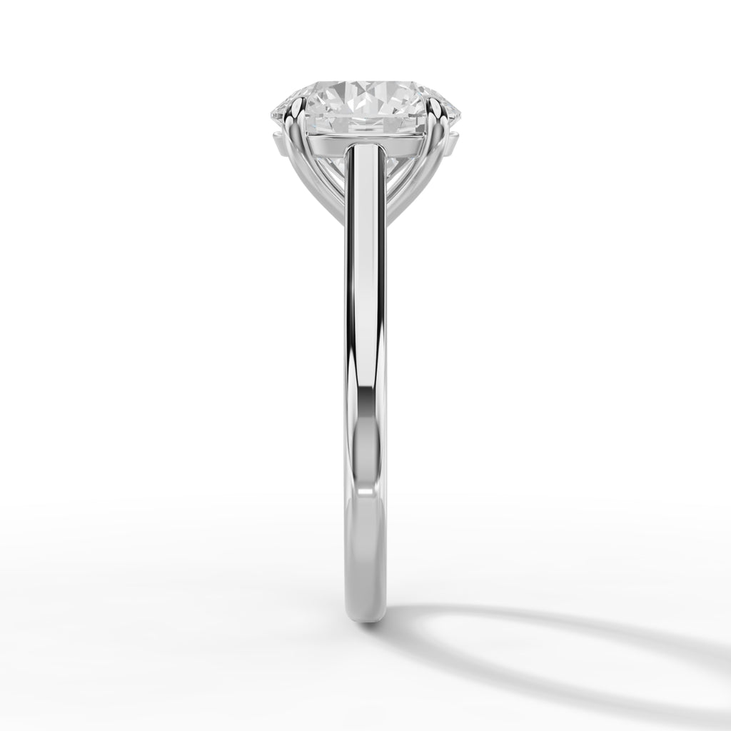 The Round Solitaire