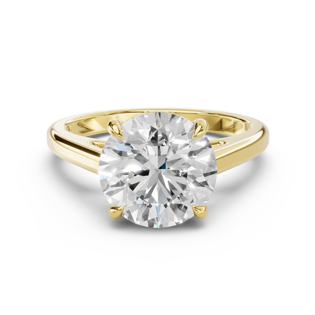 The Round Solitaire