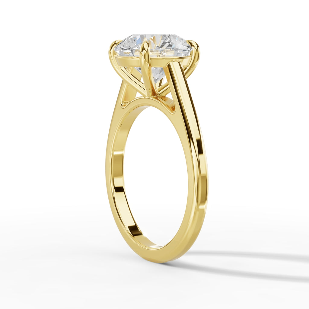 The Round Solitaire