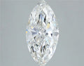 3.00ct Marquise Lab Grown Diamond (Colour G, Clarity VS1, IGI Certified)