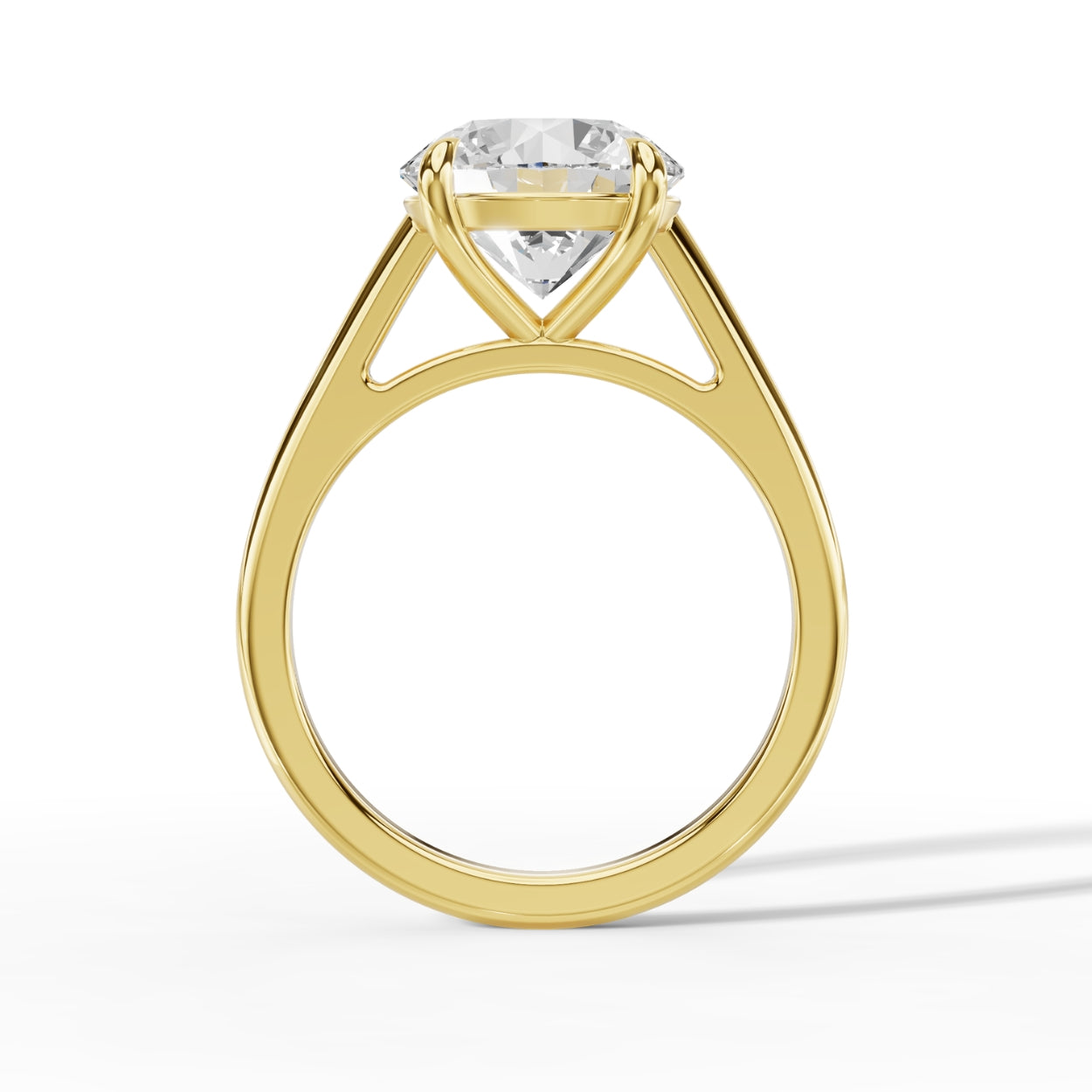 The Round Solitaire