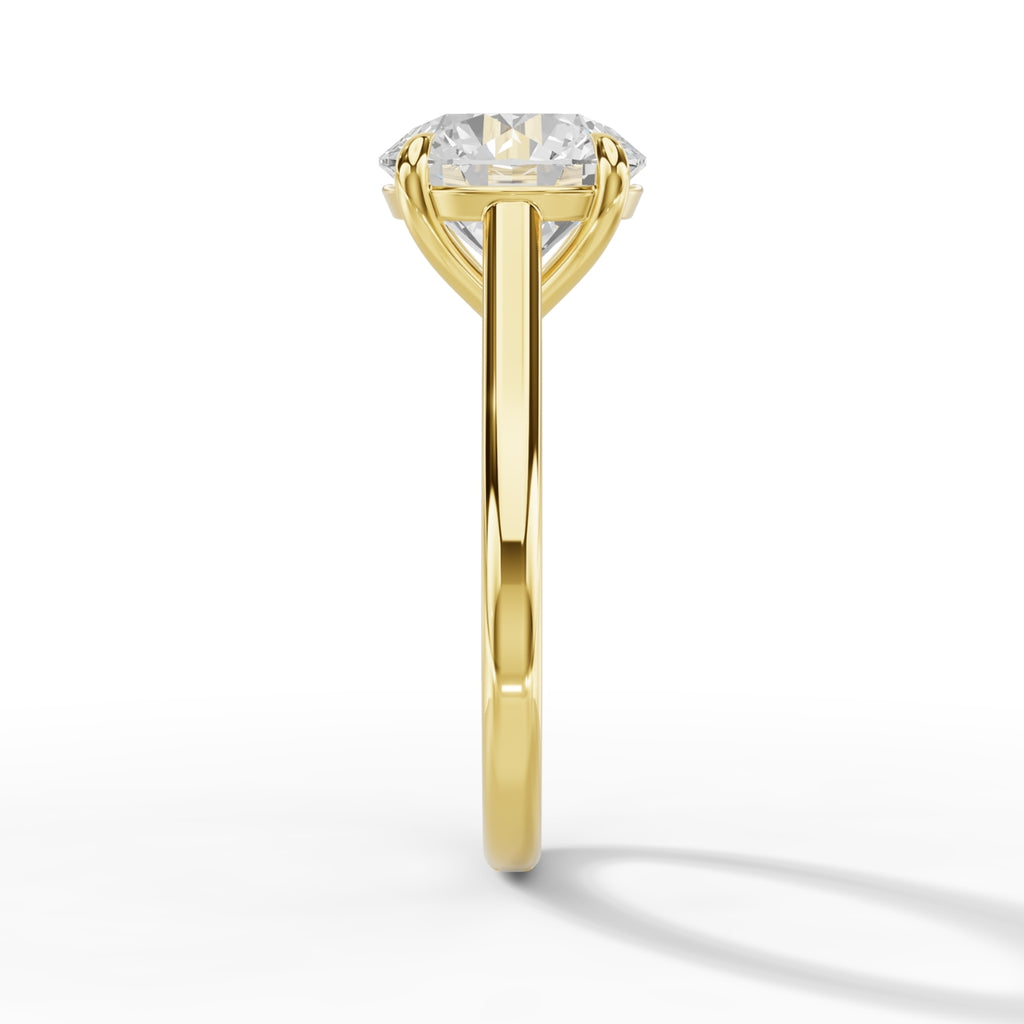 The Round Solitaire