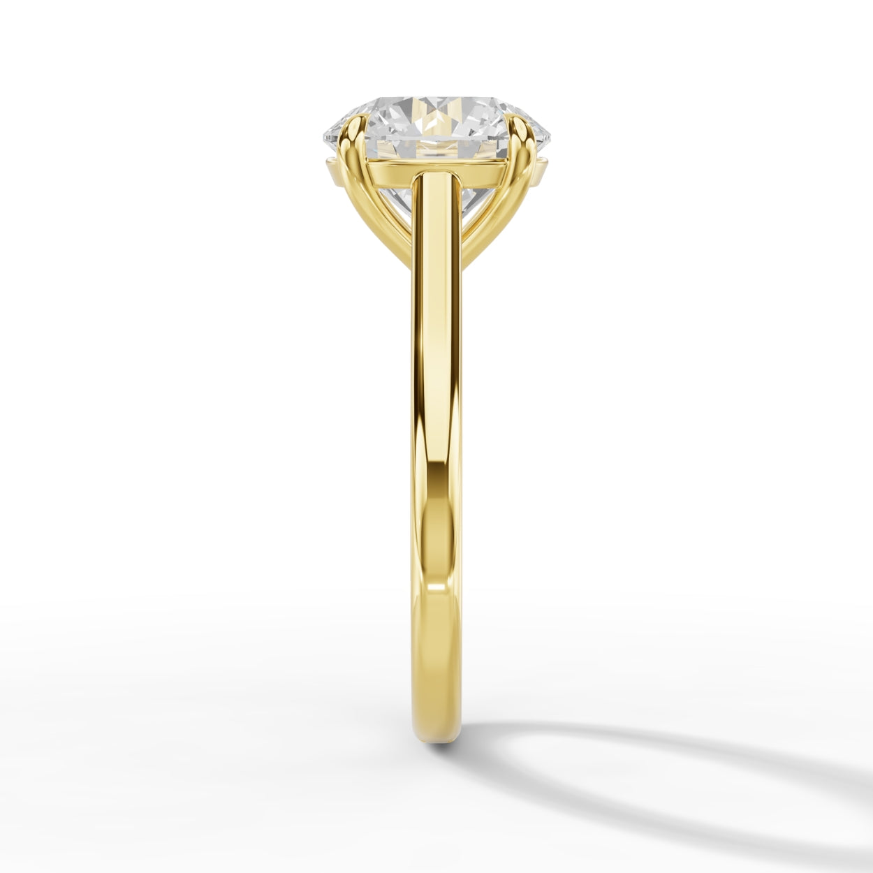 The Round Solitaire