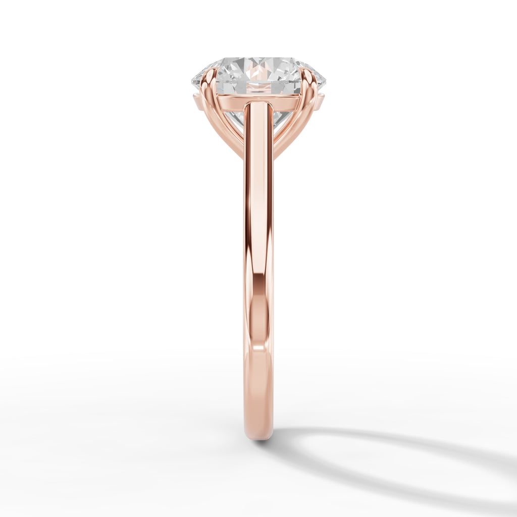 The Round Solitaire