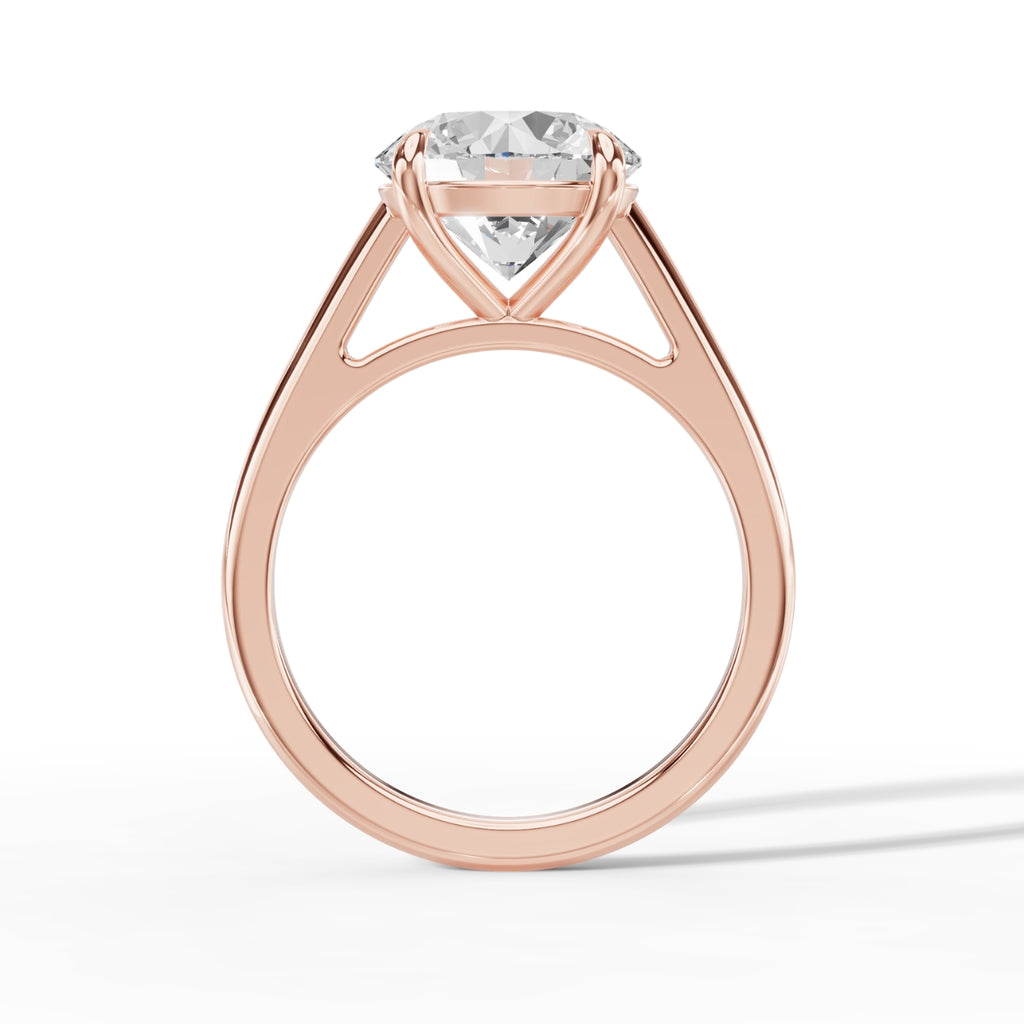 The Round Solitaire