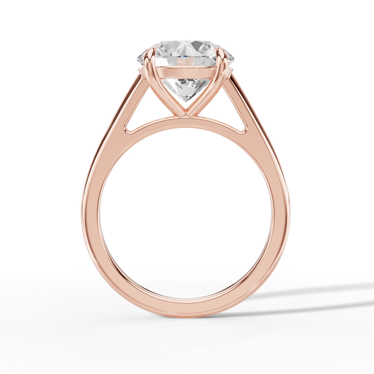 The Round Solitaire
