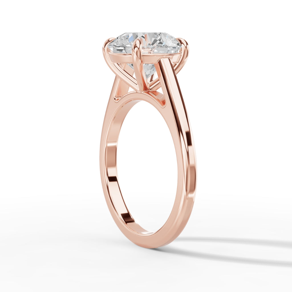 The Round Solitaire