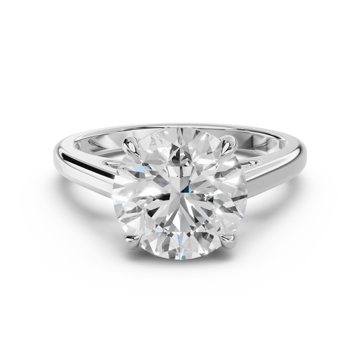 The Round Solitaire