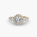 Completed Ring (Canada Size 7.50)