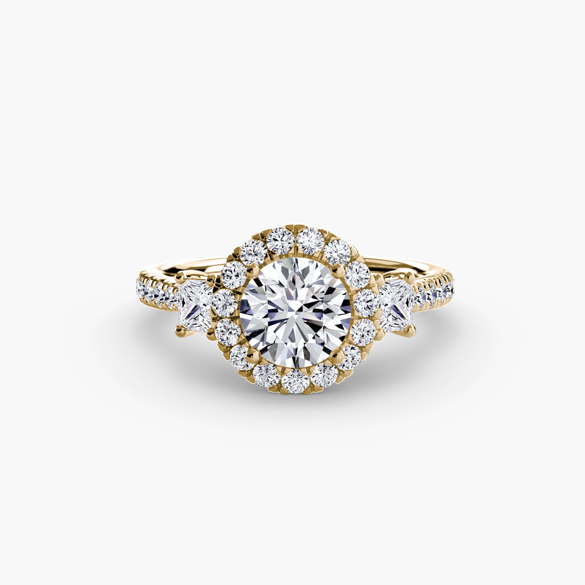 Completed Ring (Canada Size 7.50)