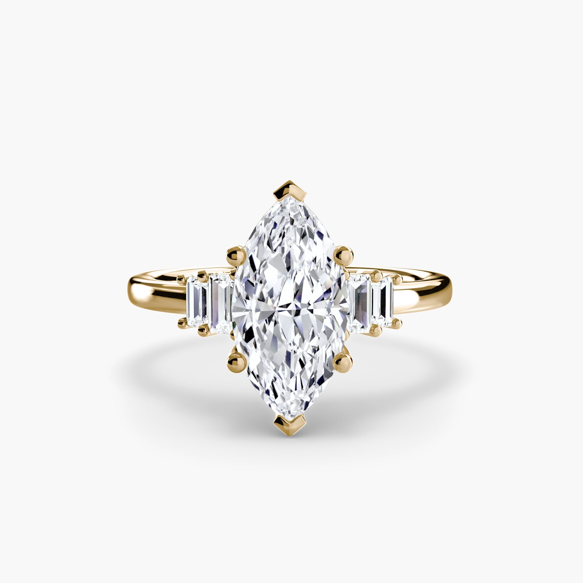 Completed Ring (Canada Size 5.50)