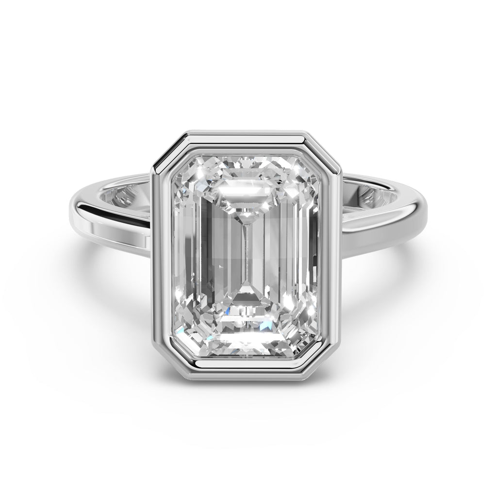 The Emerald Bezel