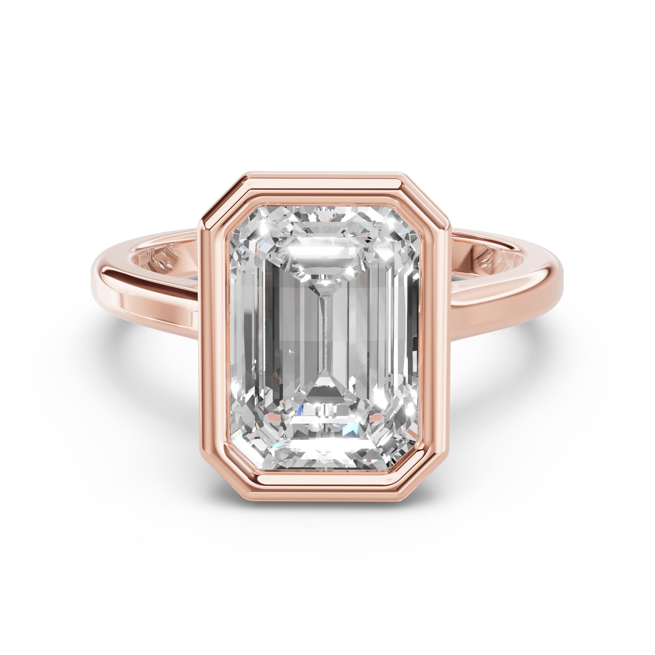 The Emerald Bezel