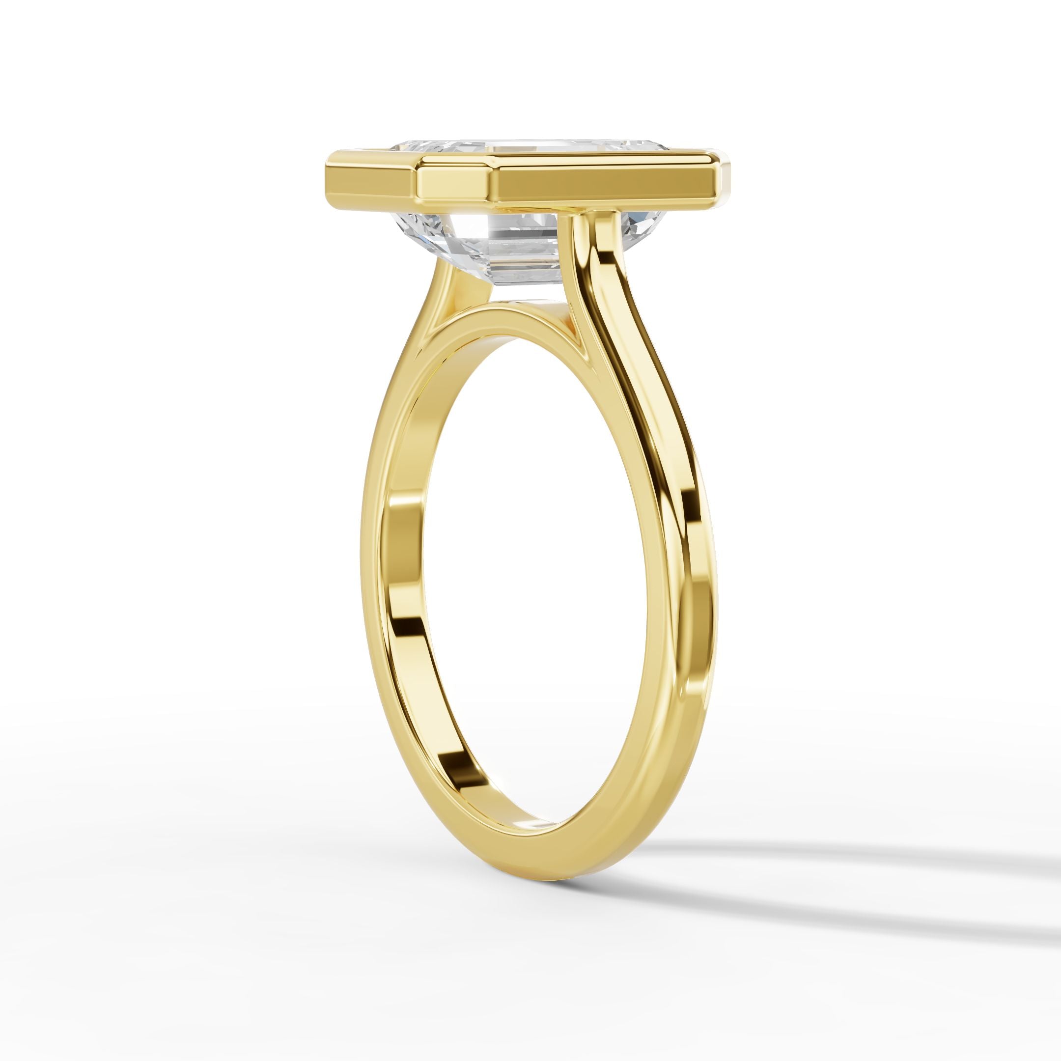 The Emerald Bezel