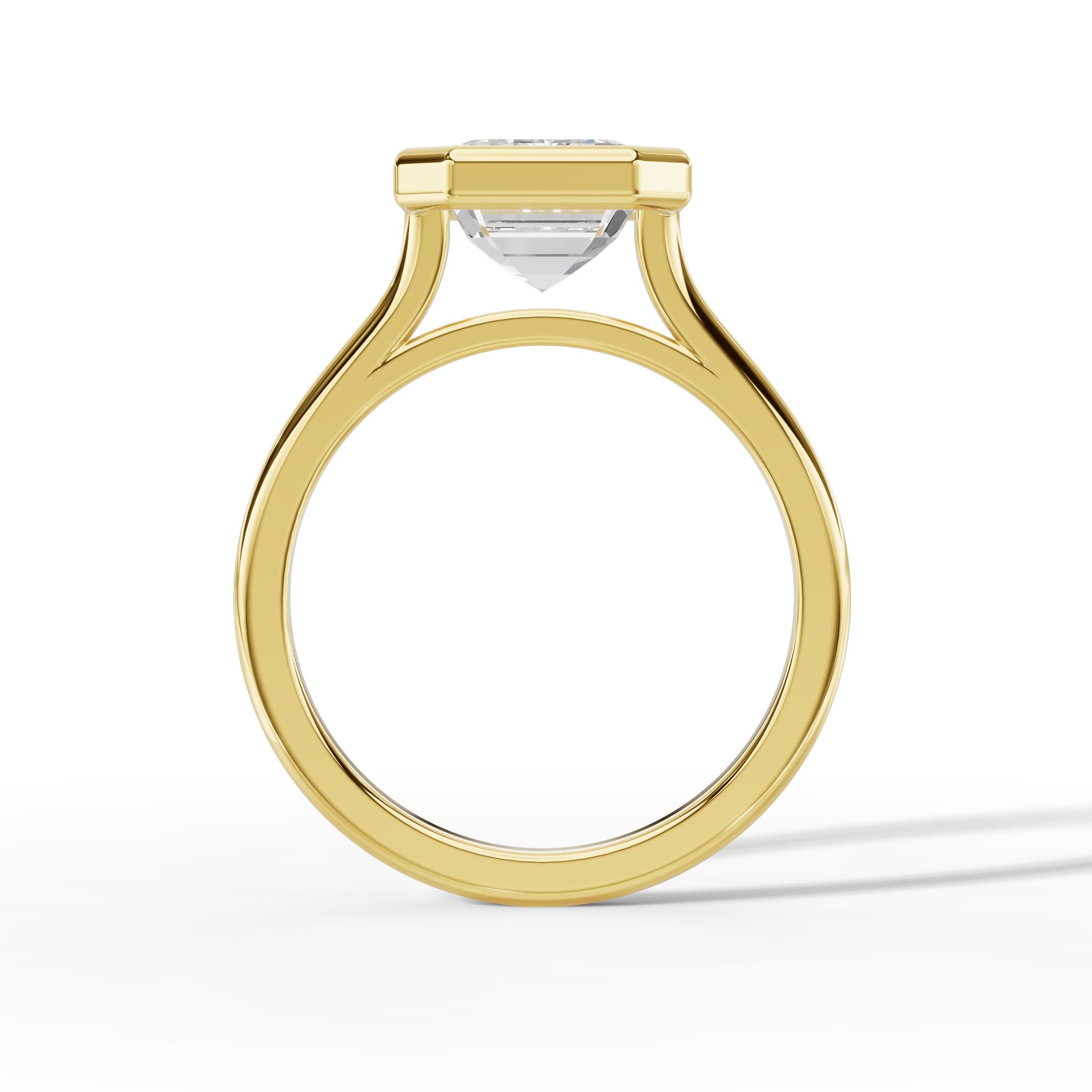 The Emerald Bezel