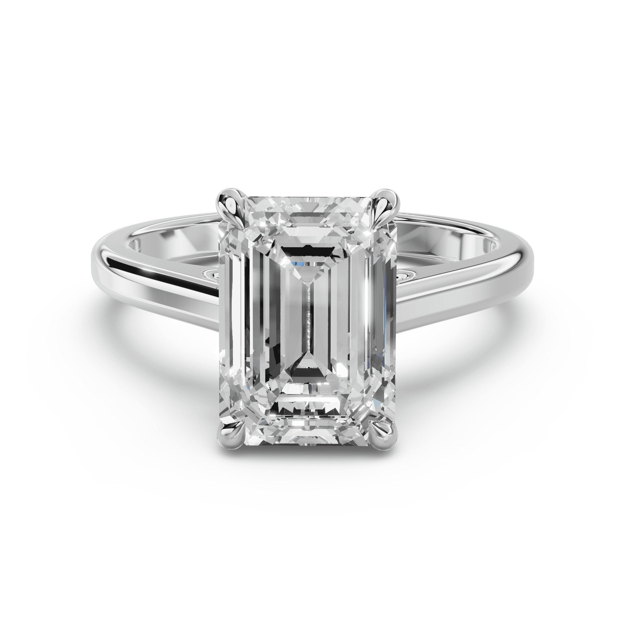 The Emerald Solitaire