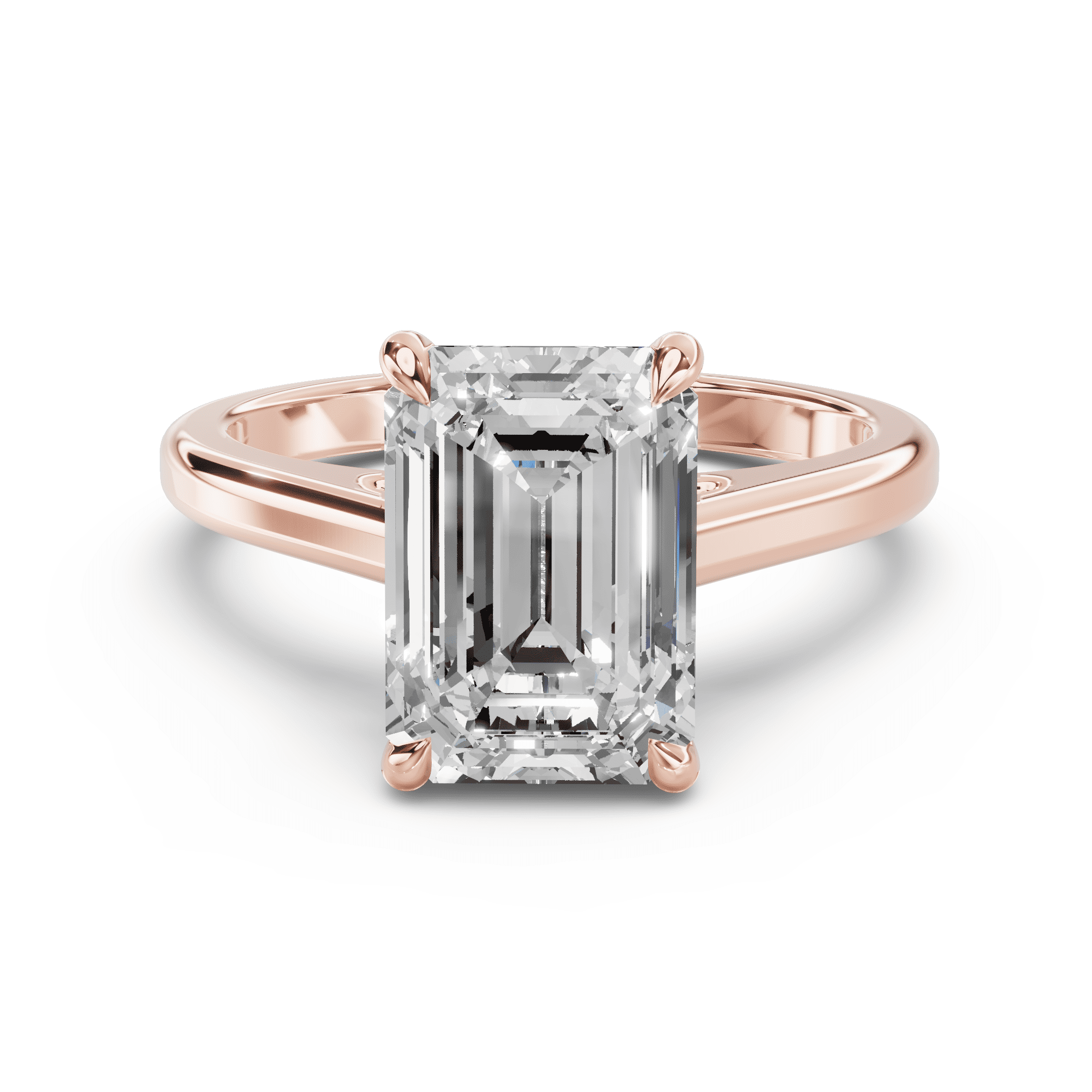 The Emerald Solitaire