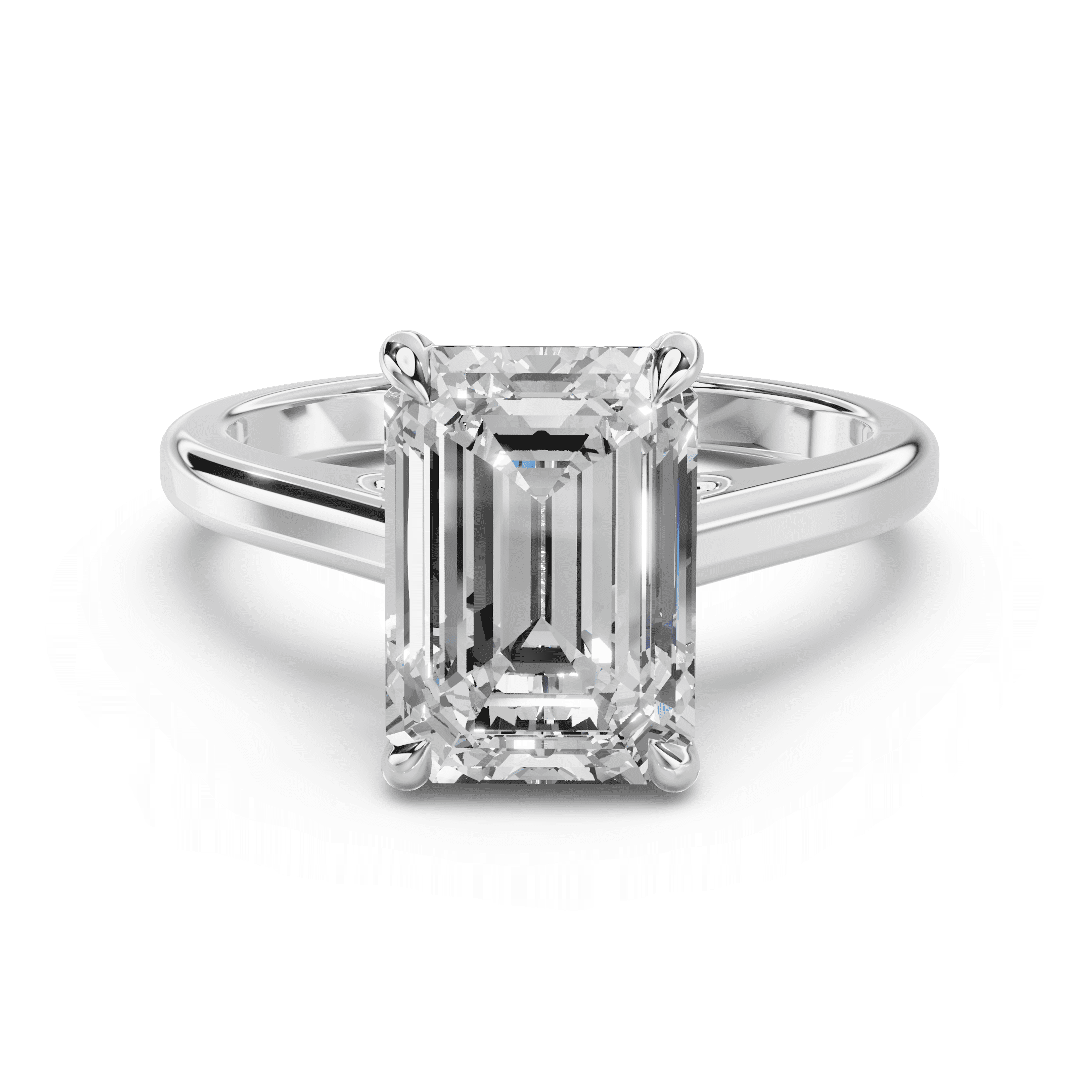 The Emerald Solitaire