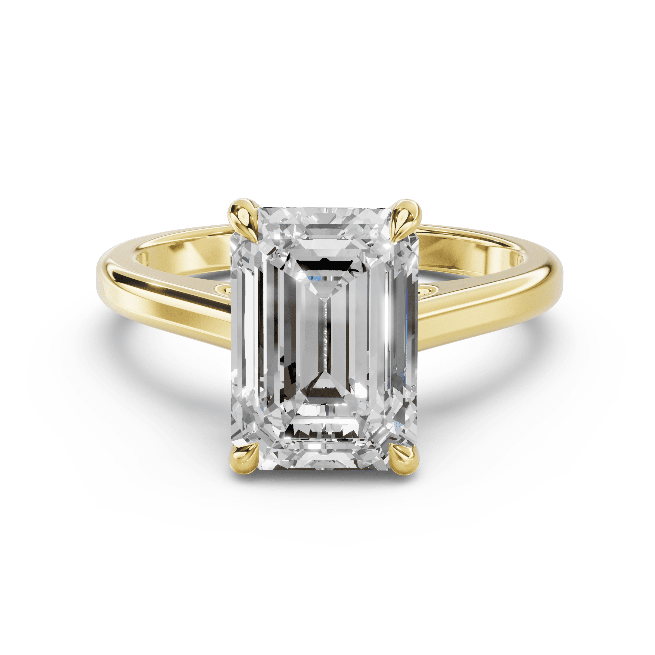 The Emerald Solitaire