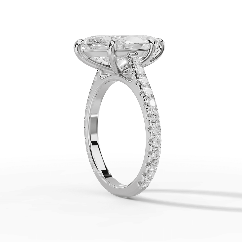The Marquise Pave