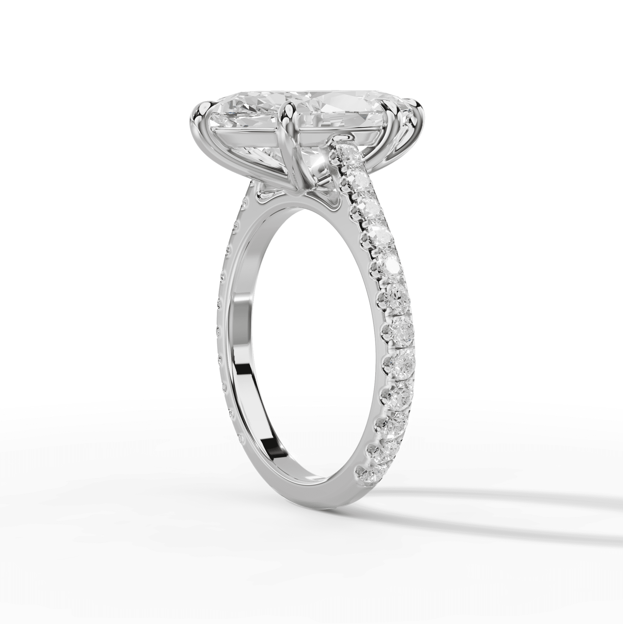 The Marquise Pave