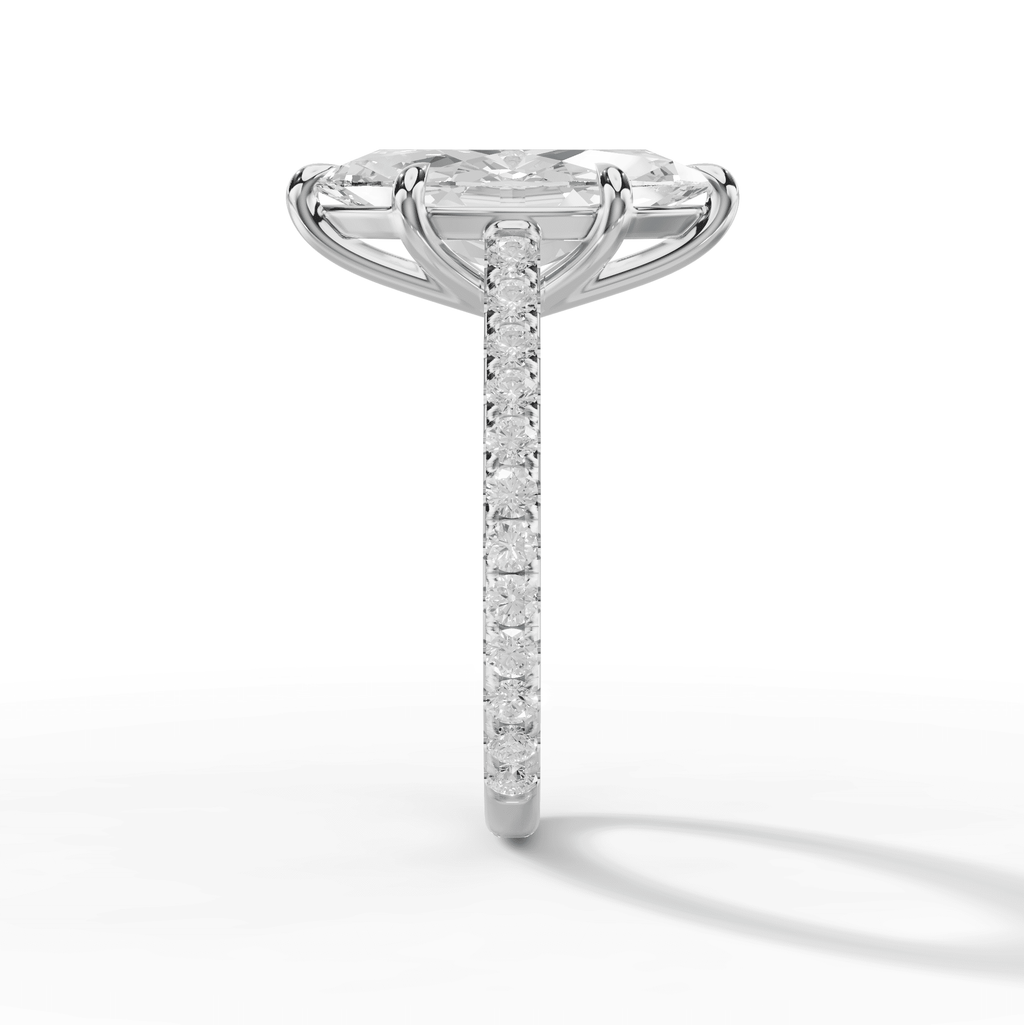 The Marquise Pave