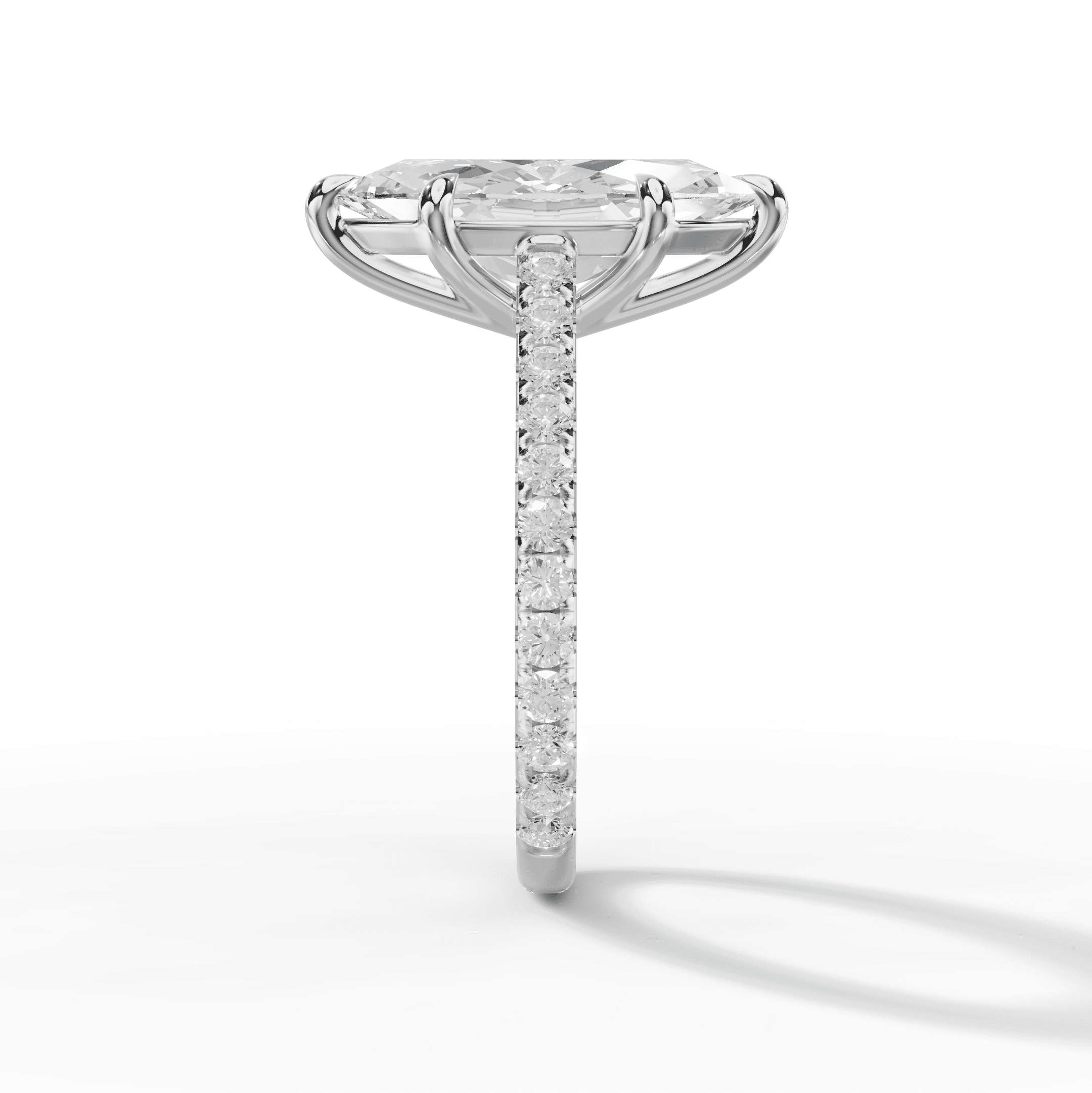 The Marquise Pave