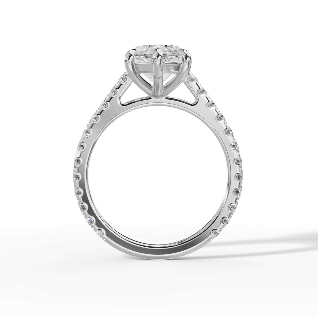 The Marquise Pave