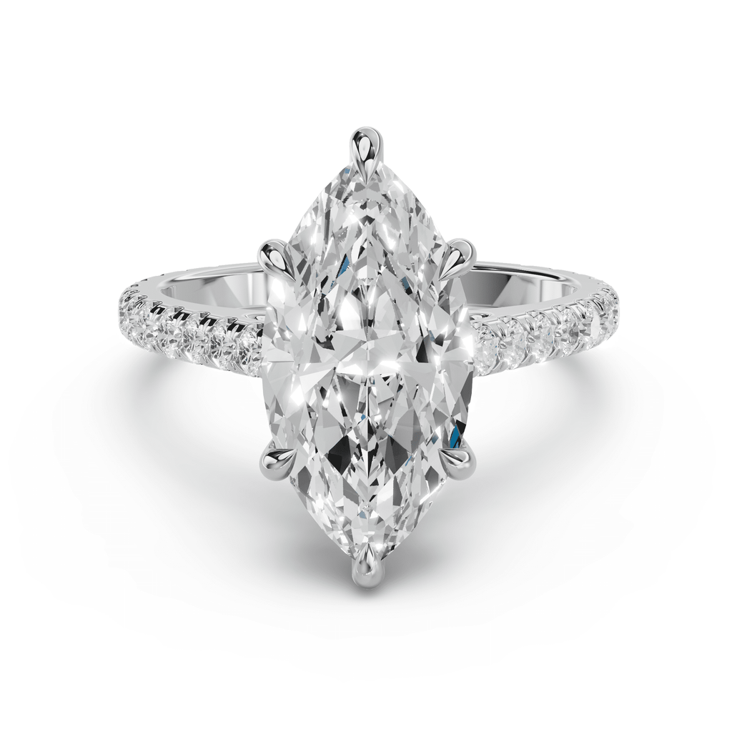 The Marquise Pave