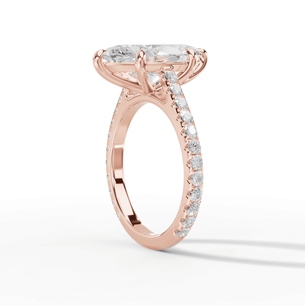 The Marquise Pave