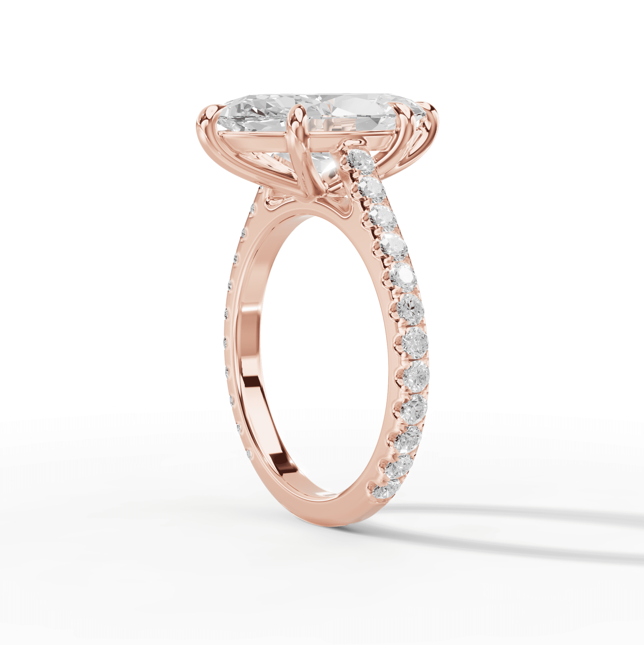 The Marquise Pave