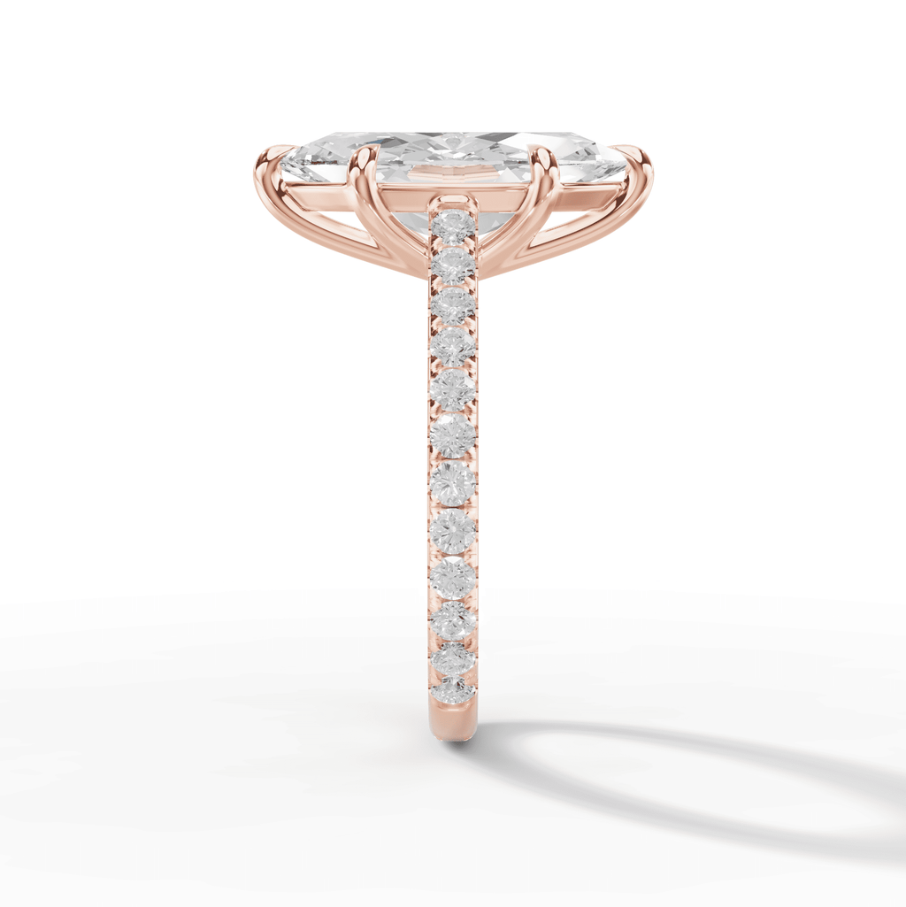 The Marquise Pave
