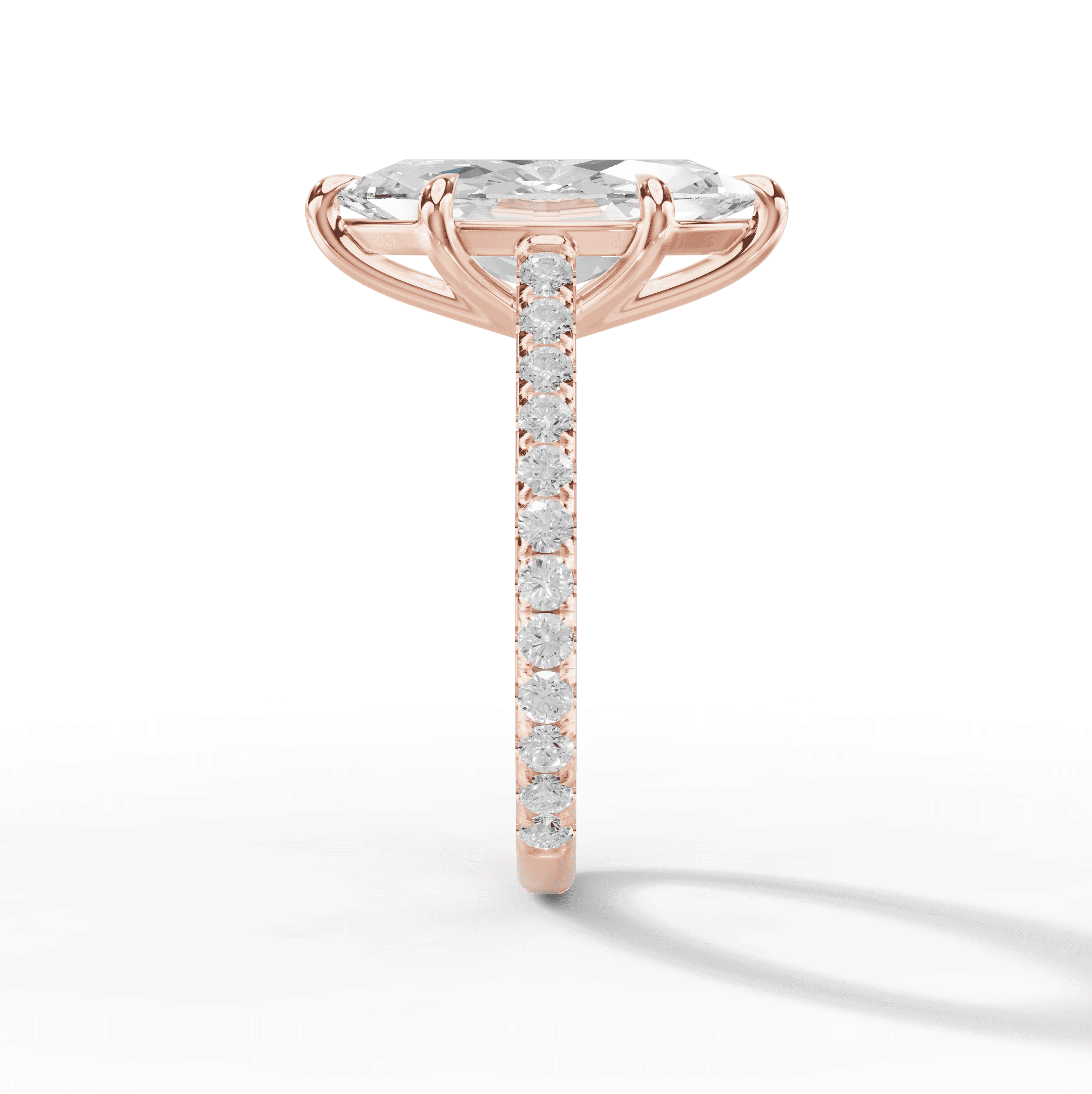 The Marquise Pave
