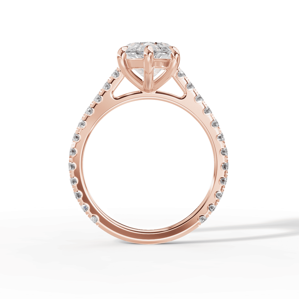 The Marquise Pave