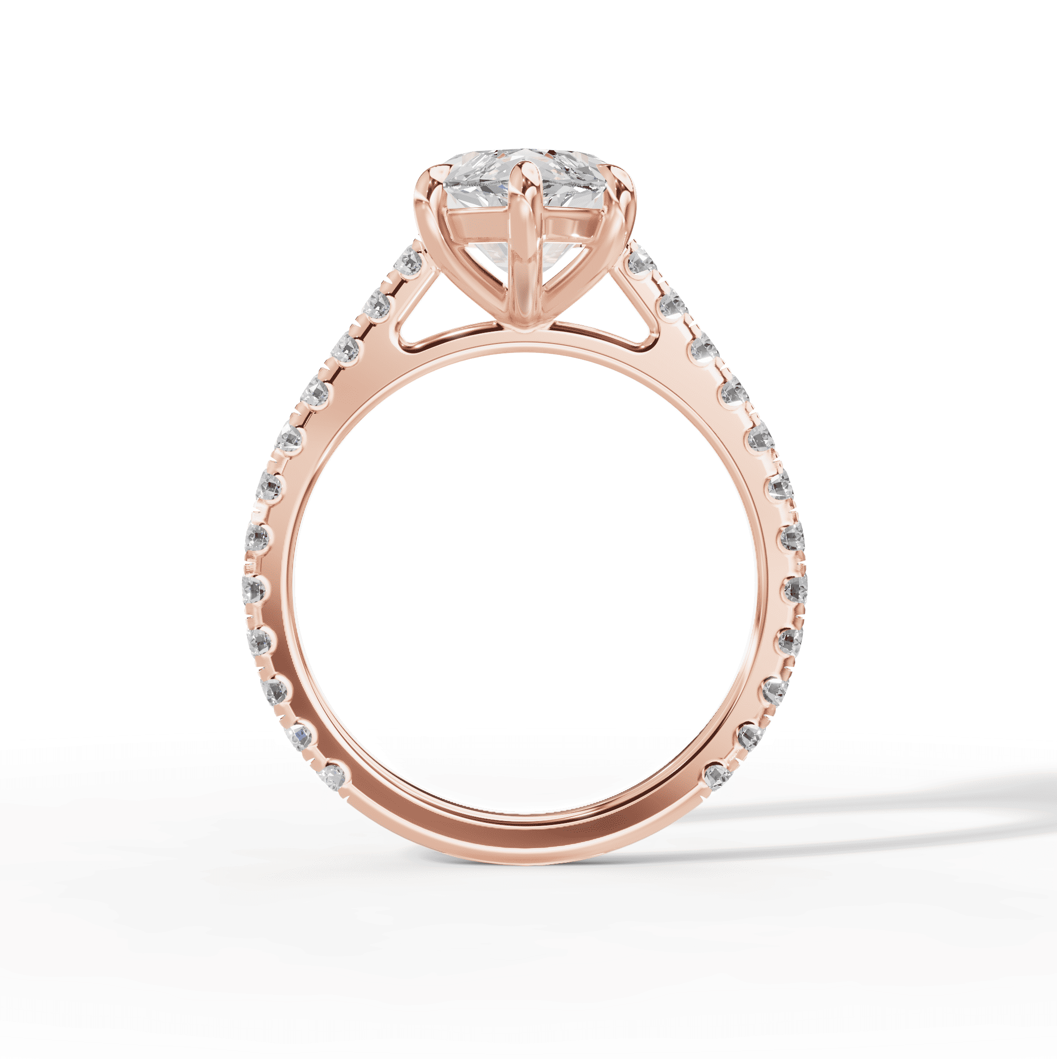 The Marquise Pave