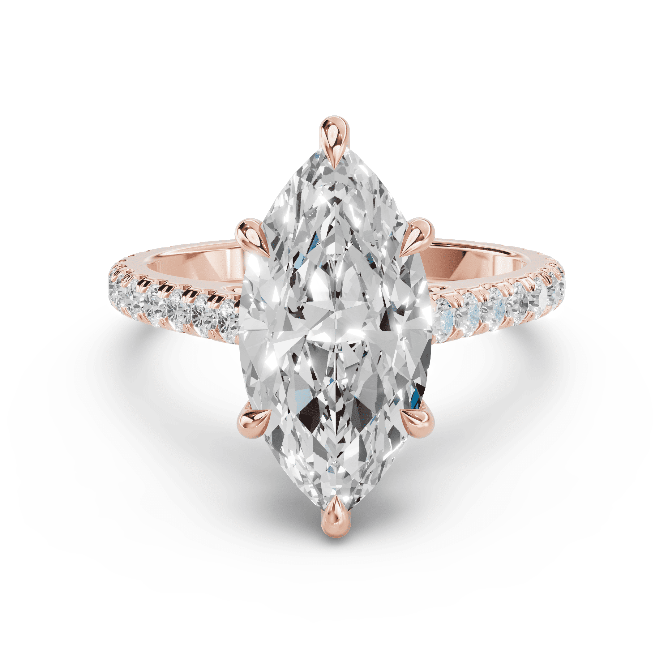 The Marquise Pave