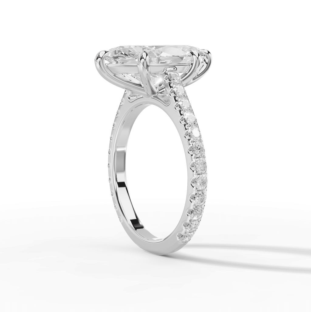 The Marquise Pave